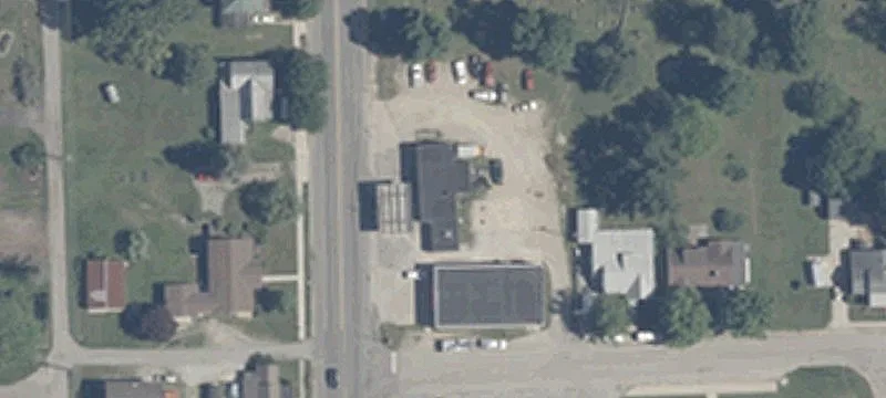 Main Street Commercial Building