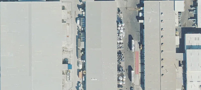 Sanford Warehouse with Showroom/Office