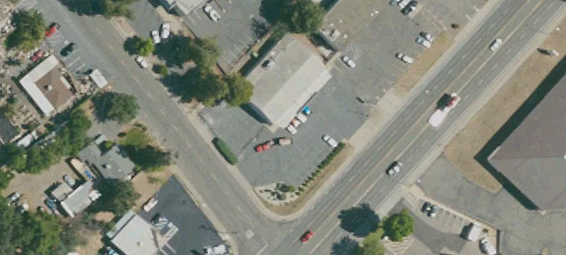 Freestanding Building on Auburn Blvd