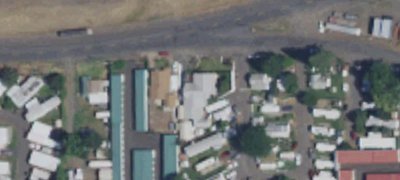 Walla Walla Manufactured Housing Community
