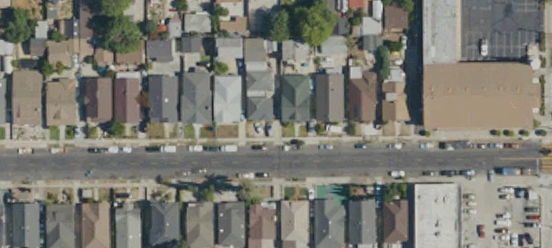 Triplex Near Exposition Park/USC
