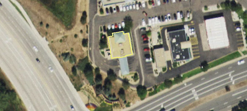 Freestanding Drive-Thru Building For Sale