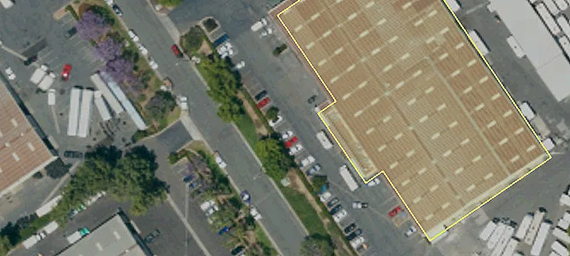 Secured Outdoor Storage/Parking Areas