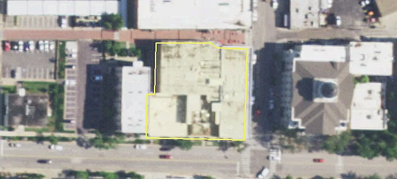 Class A Office Space Midtown
