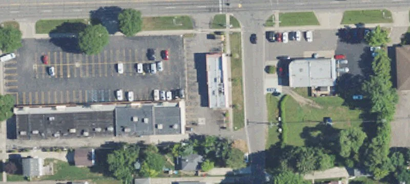 Equipped Restaurant Space For Lease
