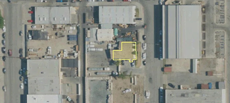 Paramount Industrial Contractor's Yard