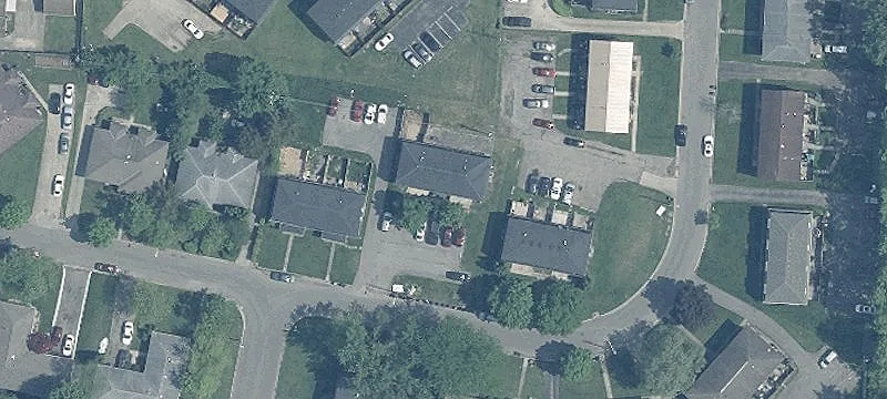Turnkey Brick Four-Unit Property