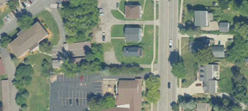 East Lansing Versatile Commercial Property