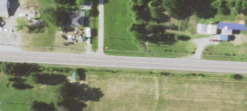 Highway Frontage Commercial Building