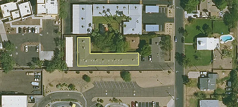 Phoenix Multifamily Renovated Apartment Building