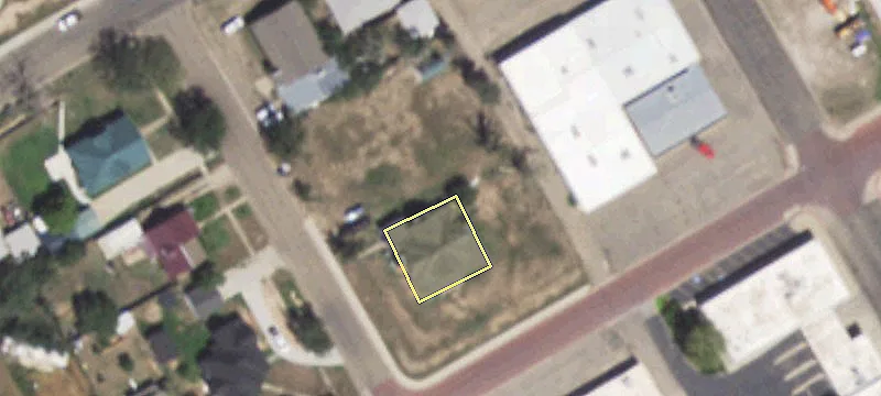 Hereford TX Commercial Property