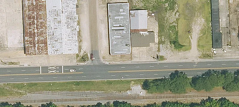 Office Warehouse on Choctaw Drive