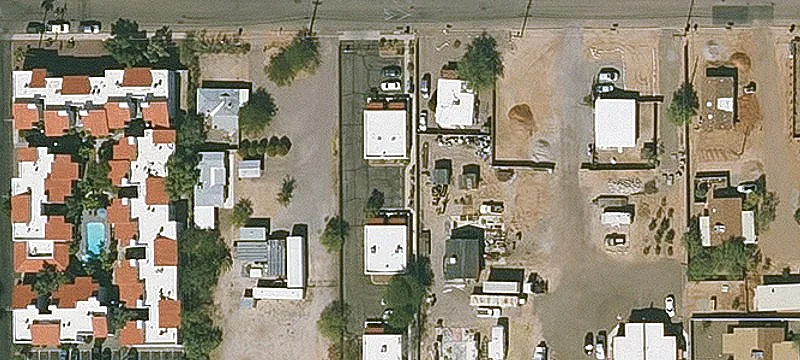 Six-Unit Multifamily Property in Tucson