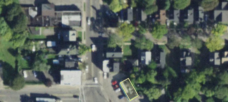 Multifamily Property with Three Units