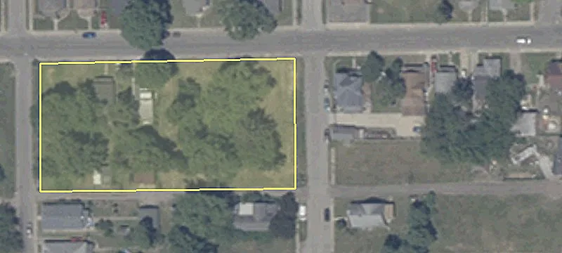 Buildable Lot For Sale