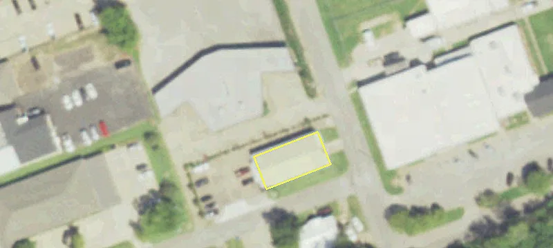 Cleared Land in Downtown Lufkin