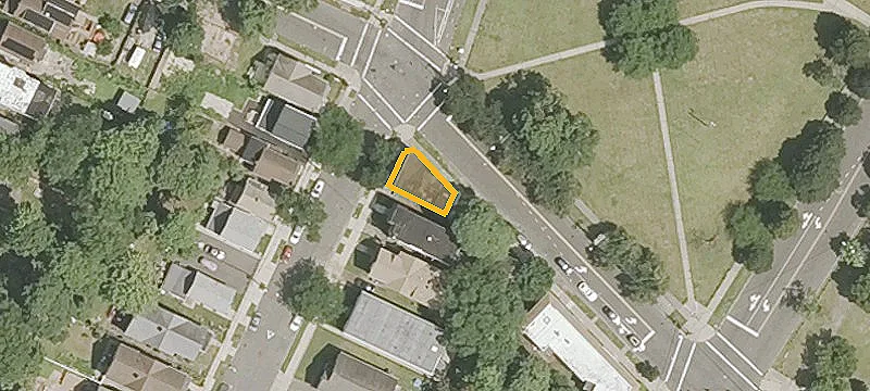 Four-Unit Multifamily Property