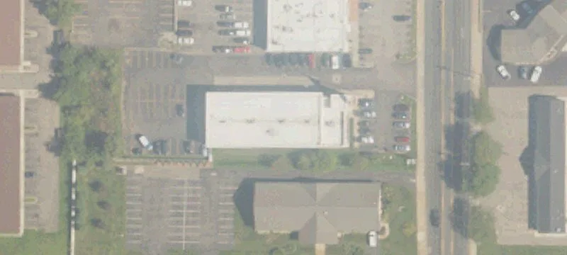 Former Coffee Drive-Thru Available