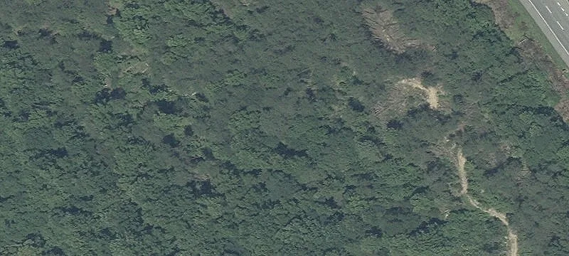 Faulkner Land with Highway Access