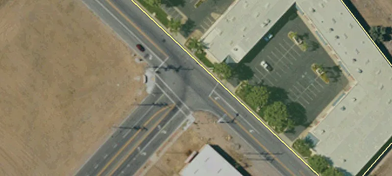 Freeway Exposure Flex Space