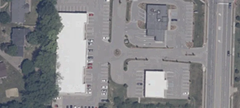 Prime Office/Retail End-Cap Space