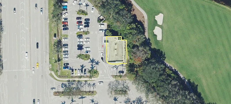 Single Tenant Retail Space