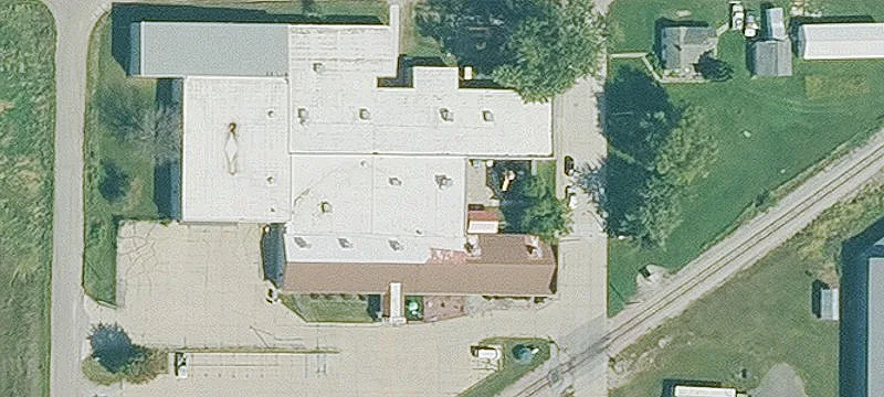 Industrial Facility on 2.14 Acres