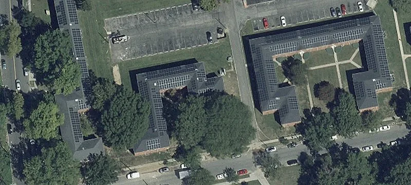 300-Unit Multifamily Community in DC