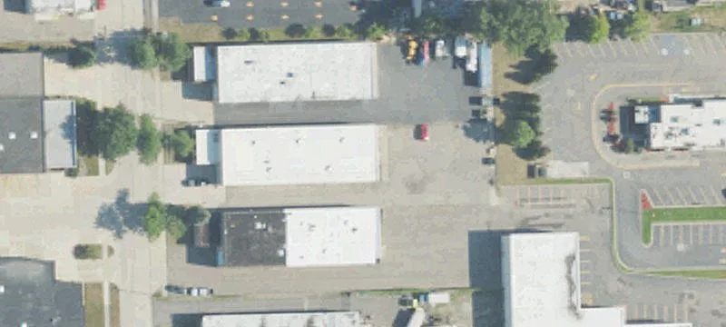 Manufacturing Building with Office Space