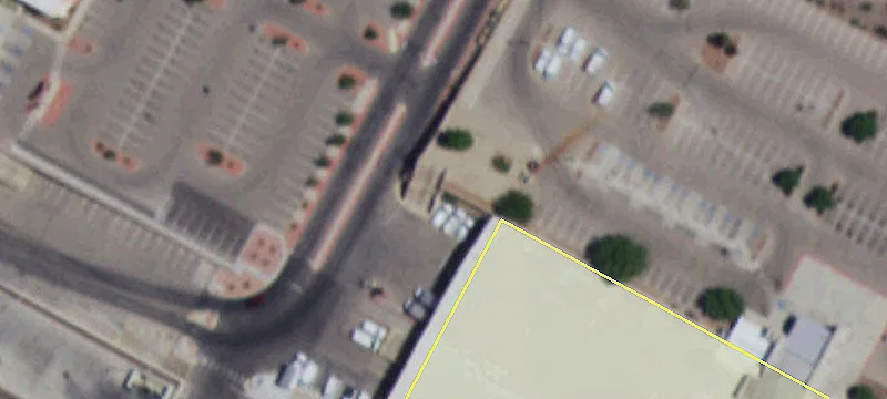 East El Paso Retail Space