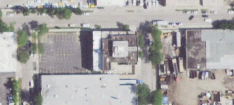 Modern Commercial Loft Flex-Space Complex