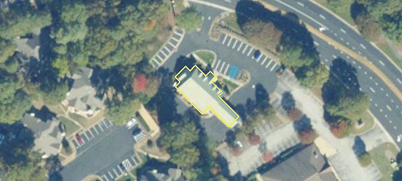 Former Bank Branch For Sale