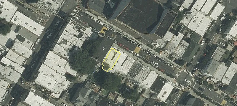 Union City Multifamily Property