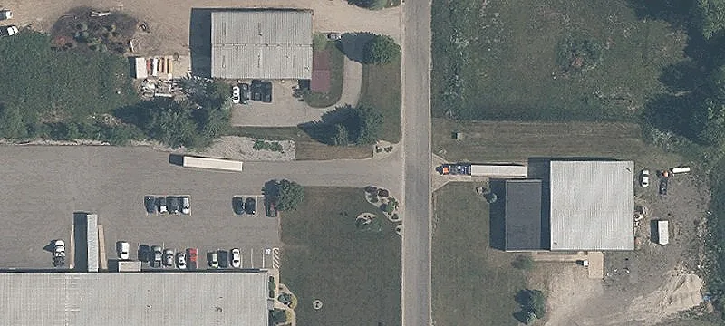 Mantua Industrial/Manufacturing Building For Sale