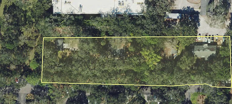 Development Parcel on Fruitville Road
