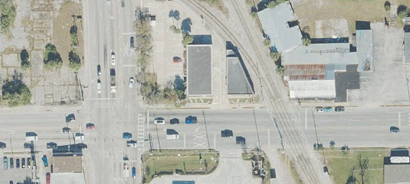 Retail Single Tenant Space
