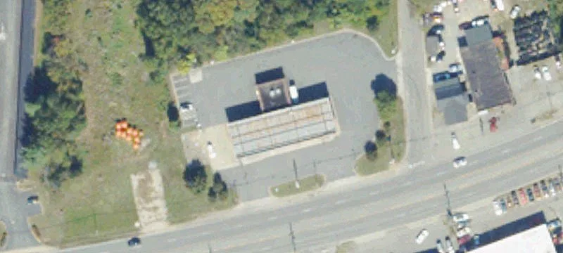 Richmond Gas Station For Sale