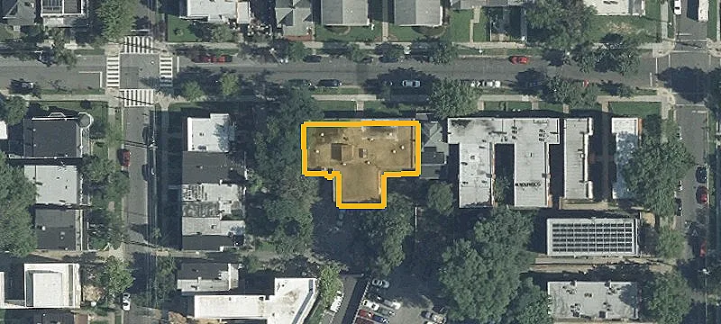 Multifamily Asset in Anacostia