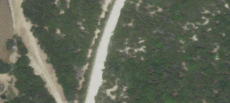 North Bosque River Frontage Land