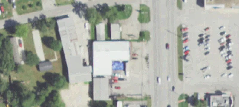Redevelopment Opportunity in Crosby, Texas