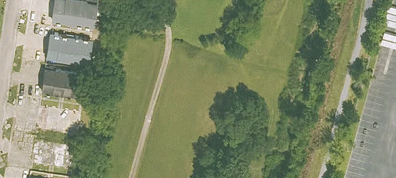Baton Rouge Commercial Land Tract