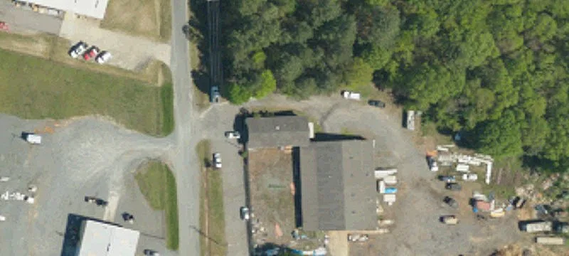 Rock Hill Warehouse with Yard