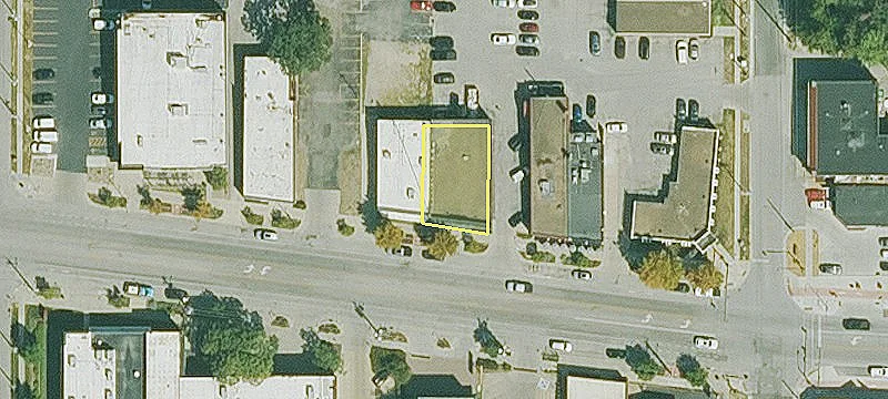 Landmark Retail Space on Ingersoll
