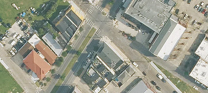 Restaurant Space on OC Haley