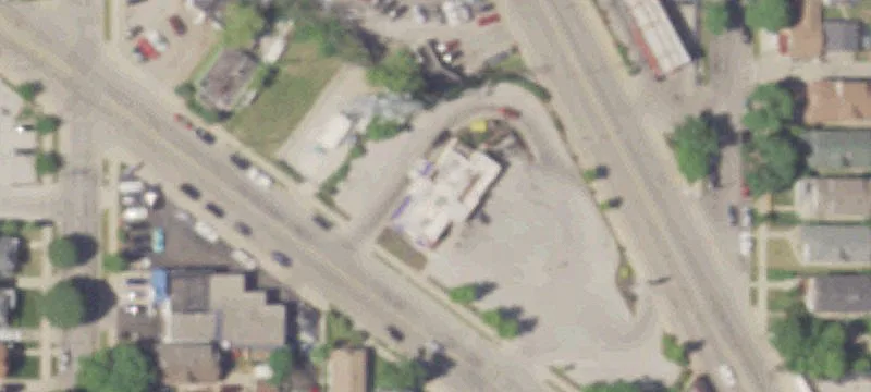 Restaurant with Drive-Thru Available