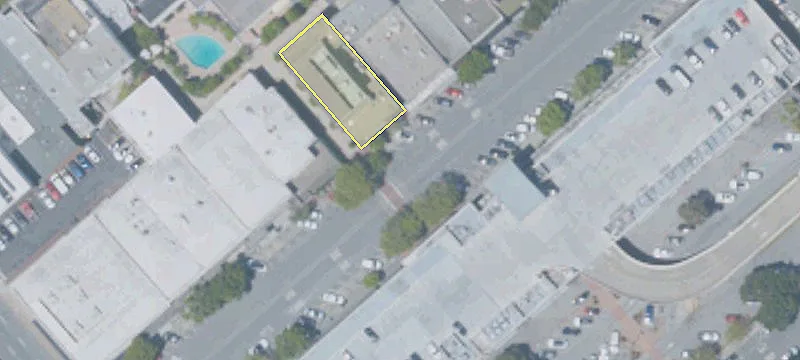 Downtown San Mateo Office/Flex Space