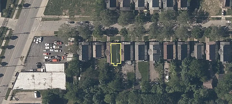 Duplex Near Downtown Cleveland