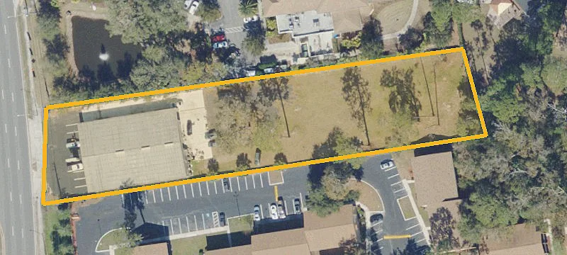 Retail Store Building For Sale