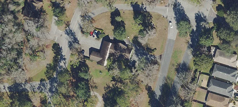Freestanding Office Building in Turkey Creek