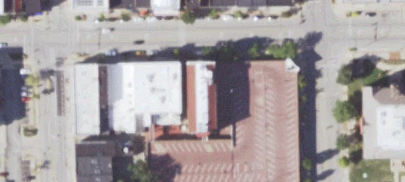 Downtown Urbana Two-Story Office Space